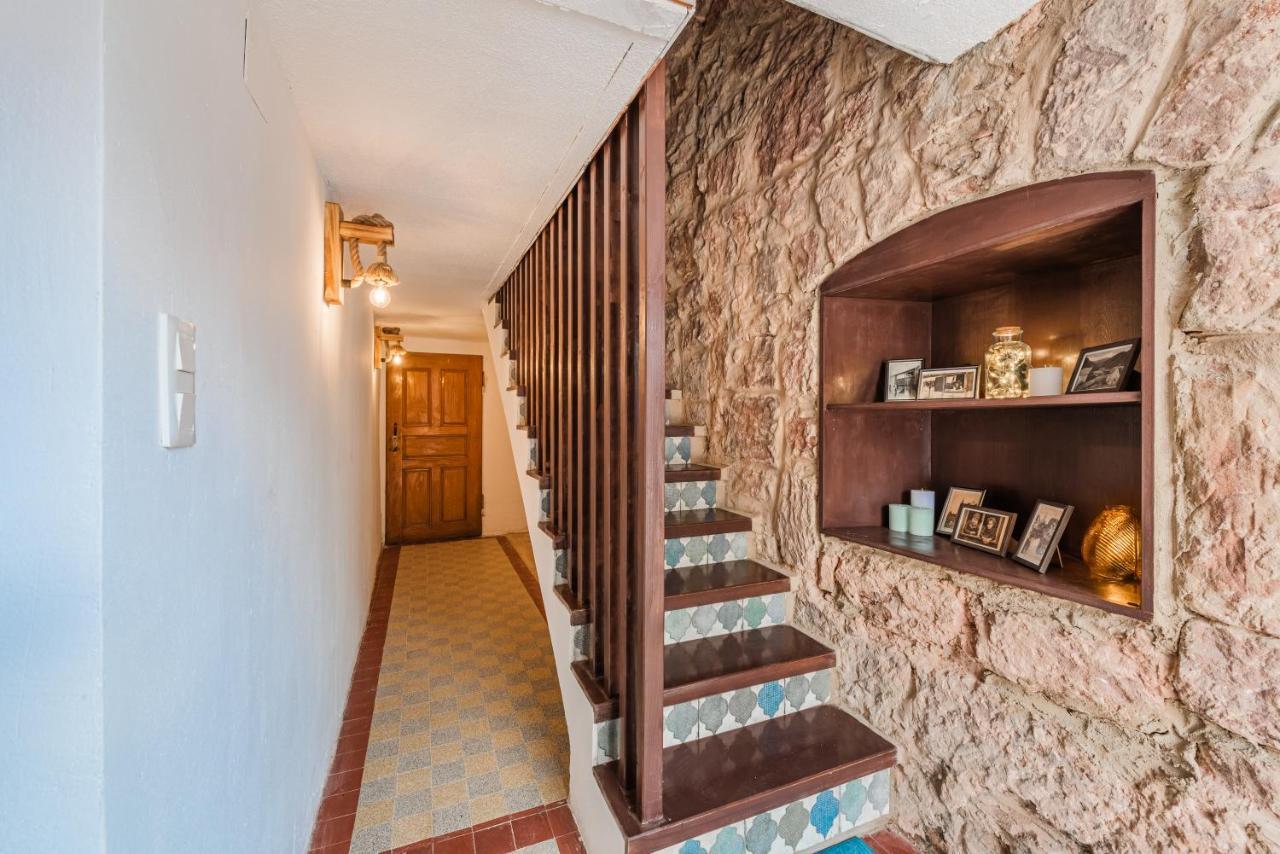 Havre De Paix Au Pied Du Chateau Et Des Remparts Ferienhaus *