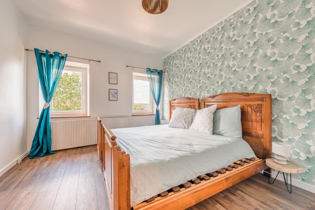 Ferienhaus Havre De Paix Au Pied Du Chateau Et Des Remparts La Petite-Pierre