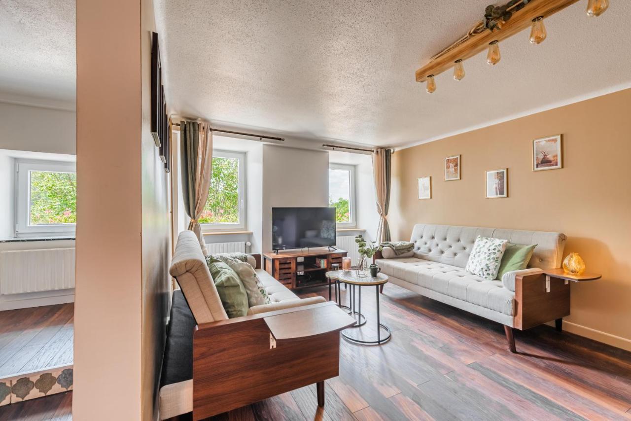 Ferienhaus Havre De Paix Au Pied Du Chateau Et Des Remparts *